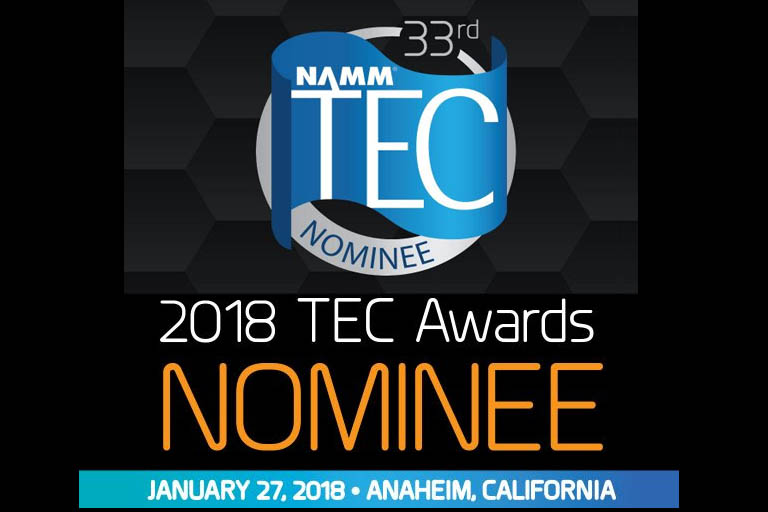 TEC Awards 2018