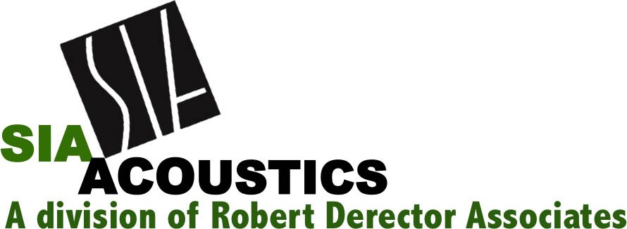 SIA Acoustics logo